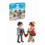 Playmobil-SET 2 FIGURINE CUPLU DE NUNTA Playmobil - 1
